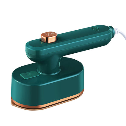 👔Compact 2-in-1 Steamer & Iron for Smooth Clothes Anytime