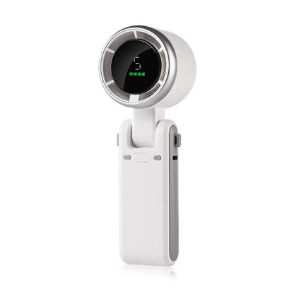 🔥Beat the Heat Anywhere with the Powerful 3-In-1 Mini Turbo Fan