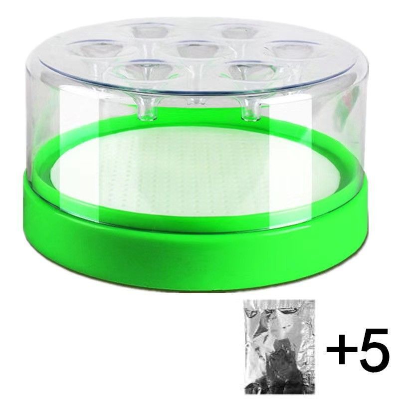 🦟Reusable Fly Trap – No Electricity, No Chemicals, Safe For Kids & Pets