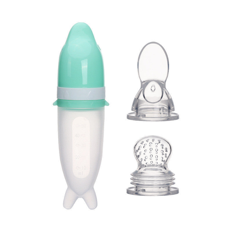 💥Buy 1 Get 1 Free 🧑‍🍼Multifunctional Baby Food Spoon