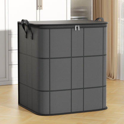 📦Store More and Declutter Your Closet with This Dust Proof Bedding Organizer