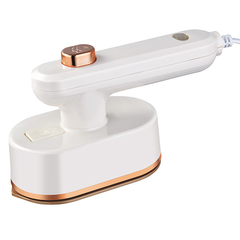👔Compact 2-in-1 Steamer & Iron for Smooth Clothes Anytime