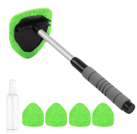 💥 💥50% OFF 🔥 Microfiber Extendable Car Window Cleaner (6-Piece Set)