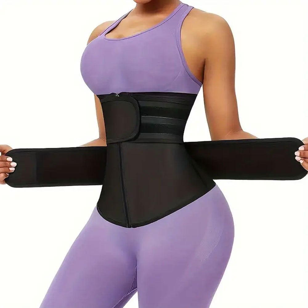💪Sweat Enhancer Waist Belt | Tummy Control Body Shaper for Women