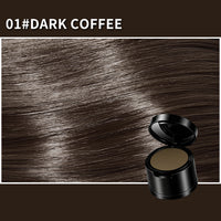 Dark brown