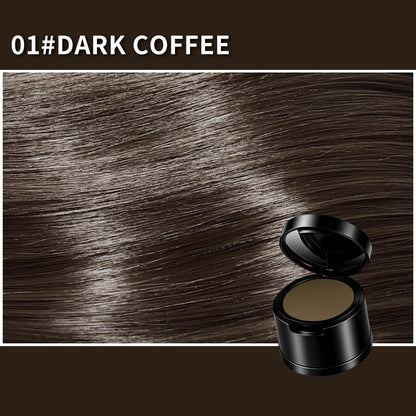 🔥30‑Second Hair Fix! Fill Sparse Hairline & Roots With This Magic Powder