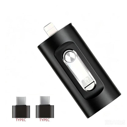1TB Phone Flash Drive | Save Thousands of Photos & Videos