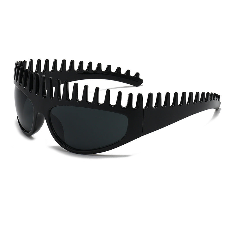 ✨New Fashion Square Sunglasses for Women – Light Luxury, UV Protection, Oversized Frame, Versatile & Streetwear Stylish! 🕶️
