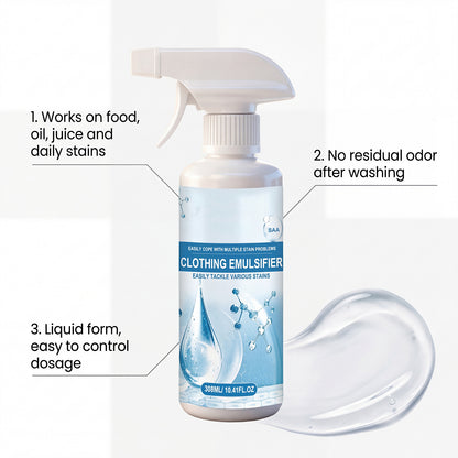 🧺 Powerful Stain Remover | Protect Color & Keep Clothes Fresh