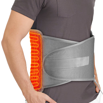 🔥 Heating Waist Belt | Relieve Aches & Keep Warm All Day