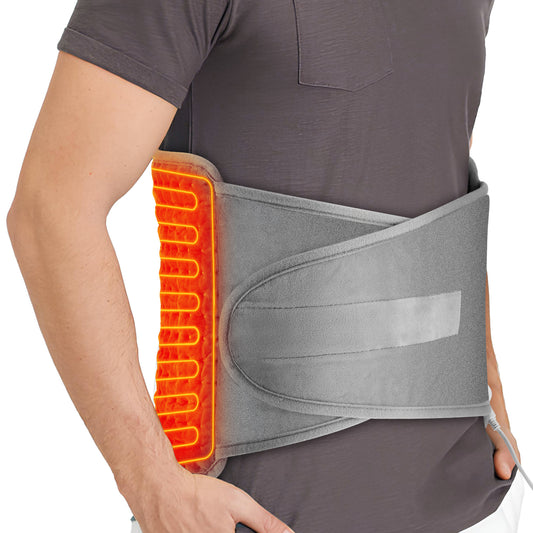 🔥 Heating Waist Belt | Relieve Aches & Keep Warm All Day