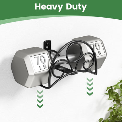 💦Wall Mount Garden Hose Storage Rack