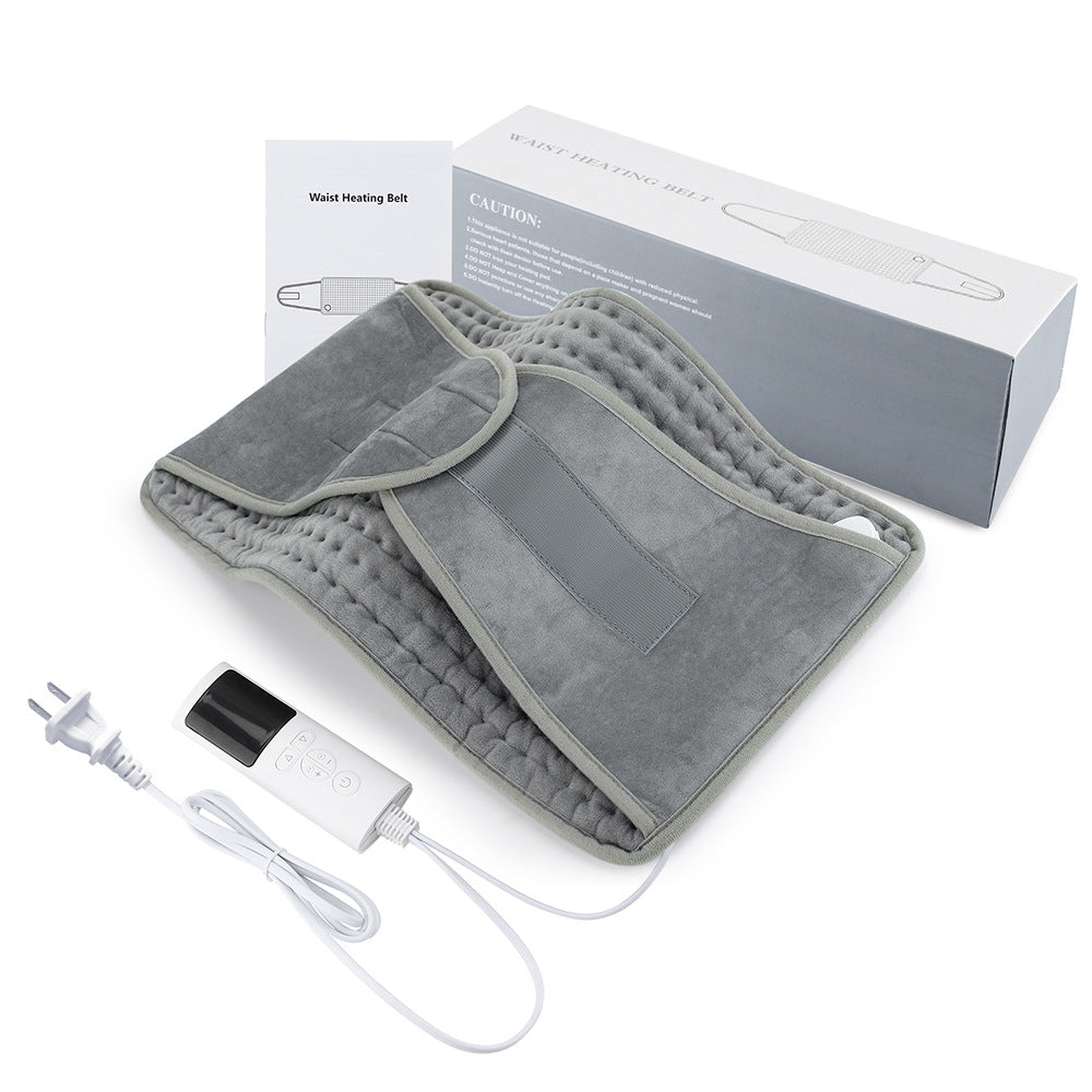 🔥 Heating Waist Belt | Relieve Aches & Keep Warm All Day