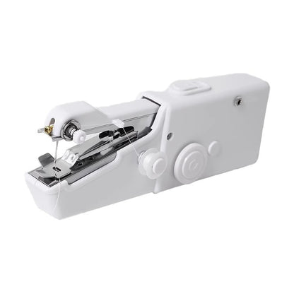 🧵 Stop Paying Tailors with This Palm-Size Handheld Sewing Machine Kit for Quick Clothing Repairs