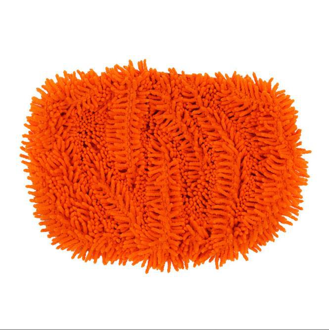 🔥Reusable Microfiber Mop Pads Fit All Flat Mops