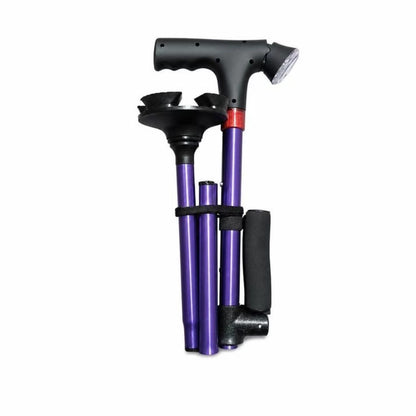 🔥Senior LED Walking Cane | Safe Mobility Aid for Elderly