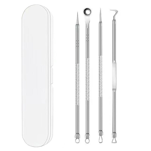 Medical grade blackhead cell clip tool set - Sale 50% Off