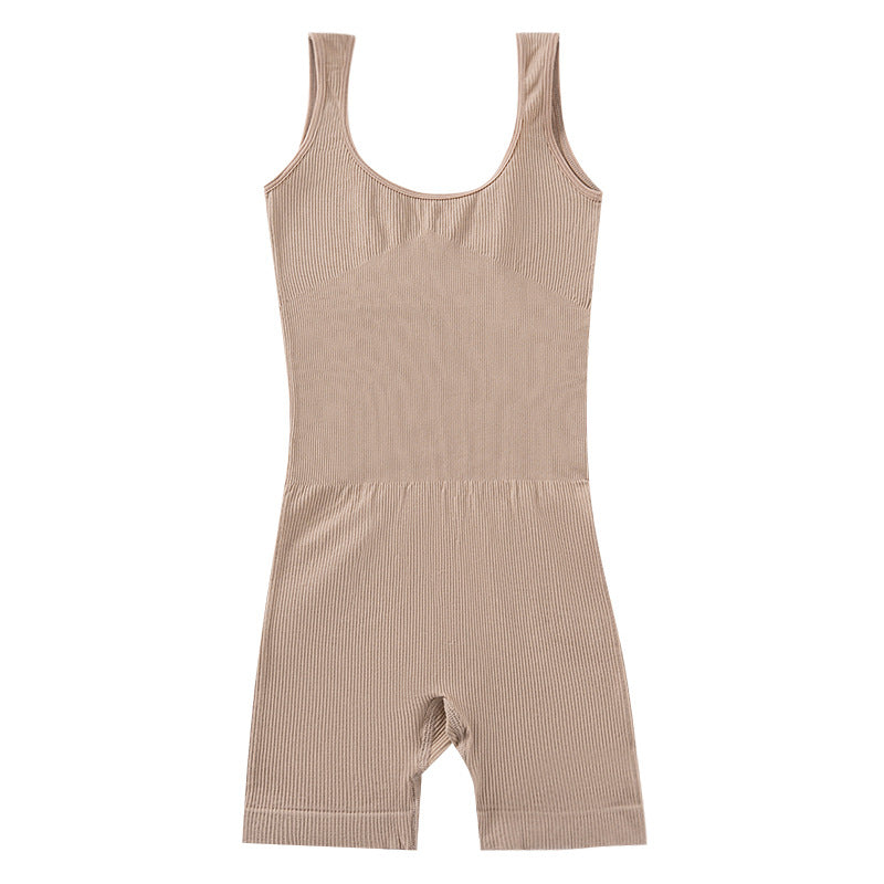 ✨【Buy one, get one free】Plus Size High Stretch Shaping Bodysuit | Tummy Control & Butt Lifting! Wear for Workout or As Outerwear