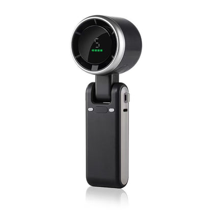 🔥Beat the Heat Anywhere with the Powerful 3-In-1 Mini Turbo Fan