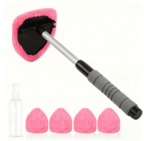 💥 💥50% OFF 🔥 Microfiber Extendable Car Window Cleaner (6-Piece Set)