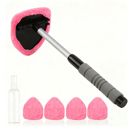 💥 💥50% OFF 🔥 Microfiber Extendable Car Window Cleaner (6-Piece Set)