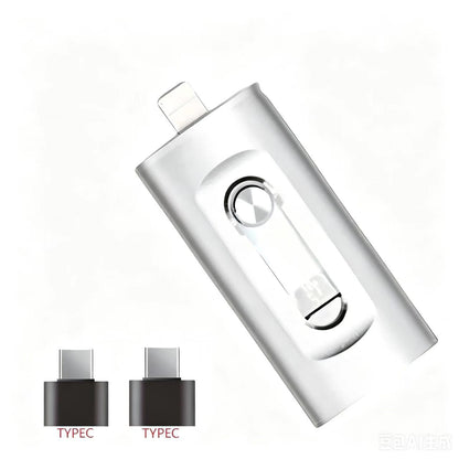 1TB Phone Flash Drive | Save Thousands of Photos & Videos