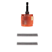 Orange +2* Replacement Brush Heads