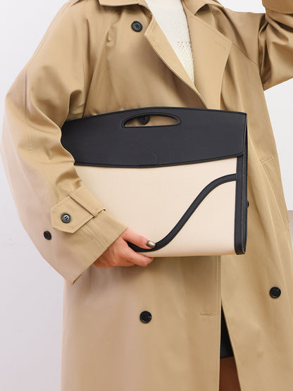 Laptop & Tablet Bag with Built-In Adjustable Stand, Portable Protective Notebook Sleeve for Daily Work Travel