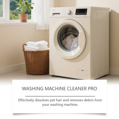 ⚠️ Hidden Dangers! Clean Your Washer & Stay Healthy