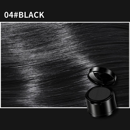 🔥30‑Second Hair Fix! Fill Sparse Hairline & Roots With This Magic Powder