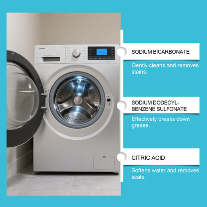 ⚠️ Hidden Dangers! Clean Your Washer & Stay Healthy