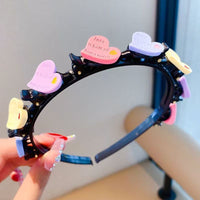 Colorful Hearts