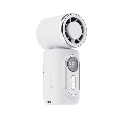 🔥 Clip-On Portable Cooling Fan, 180° Rotatable Fan Head with Ice Compress Pad, Mini Personal Fan for Car, Kids Backpack, Umbrella Stroller, Outdoor Travel Camping