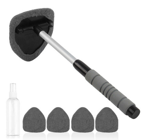 💥 💥50% OFF 🔥 Microfiber Extendable Car Window Cleaner (6-Piece Set)