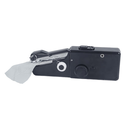 🧵 Stop Paying Tailors with This Palm-Size Handheld Sewing Machine Kit for Quick Clothing Repairs