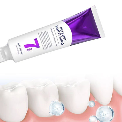 🔥Buy 1 get 1 free - Probiotic Whitening Toothpaste