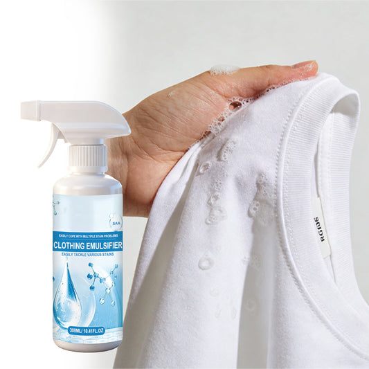🧺 Powerful Stain Remover | Protect Color & Keep Clothes Fresh