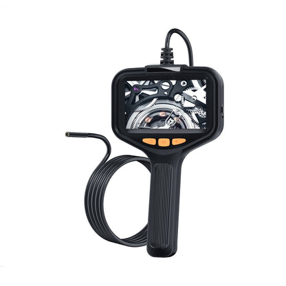 🔥HD Portable Endoscope｜No Disassembly to Check Car Engine Internal Condition