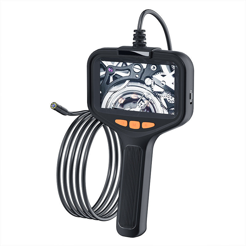 🔥HD Portable Endoscope｜No Disassembly to Check Car Engine Internal Condition
