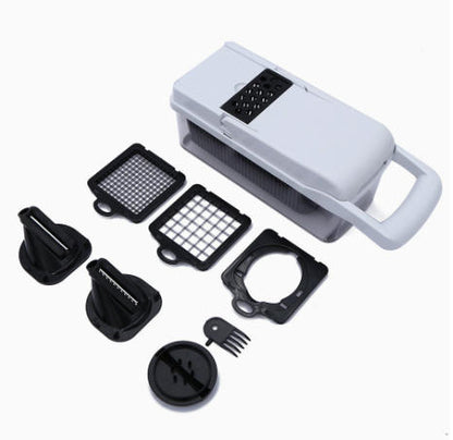 Hot Selling 16 in 1 Kitchen Fruit & Vegetable Slicer, Dicer Multifunction Vegetable Chopper