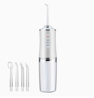⏳ Time-Limited Special! ⏰ Portable Oral Irrigator – Water Flosser! 💧🦷