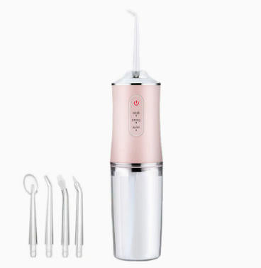 ⏳ Time-Limited Special! ⏰ Portable Oral Irrigator – Water Flosser! 💧🦷