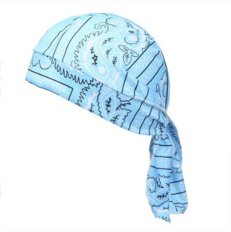 🔥50% OFF Today🔥 Classic Paisley Head Wrap Soft Elastic Sweat Wicking Headwear
