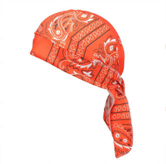 🔥50% OFF Today🔥 Classic Paisley Head Wrap Soft Elastic Sweat Wicking Headwear