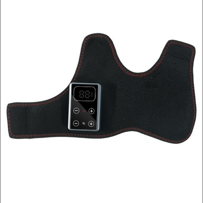 👣 3-in-1 Foot & Ankle Massager – Soothe Pain, Fatigue & Swelling at Home