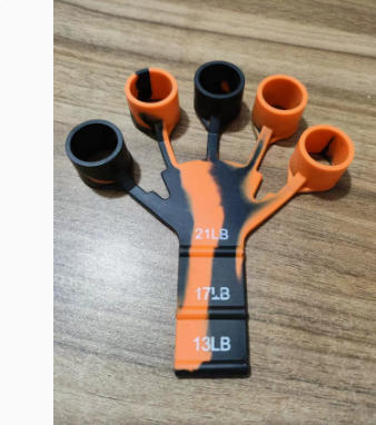 🔥Adjustable Hand Grip Strengthener｜Build Hand Strength & Help Hand Rehabilitation