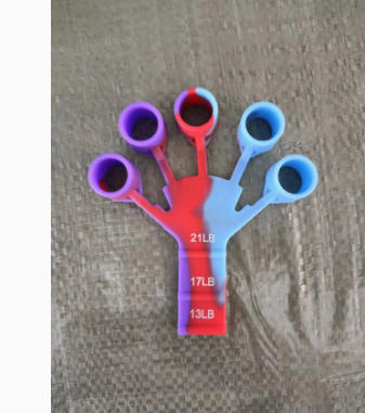 🔥Adjustable Hand Grip Strengthener｜Build Hand Strength & Help Hand Rehabilitation