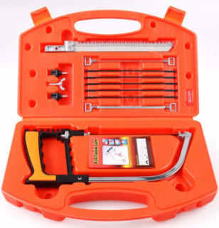 🔥14 Blades In One Saw｜Cut Wood,Metal,Glass & Nails Effortlessly