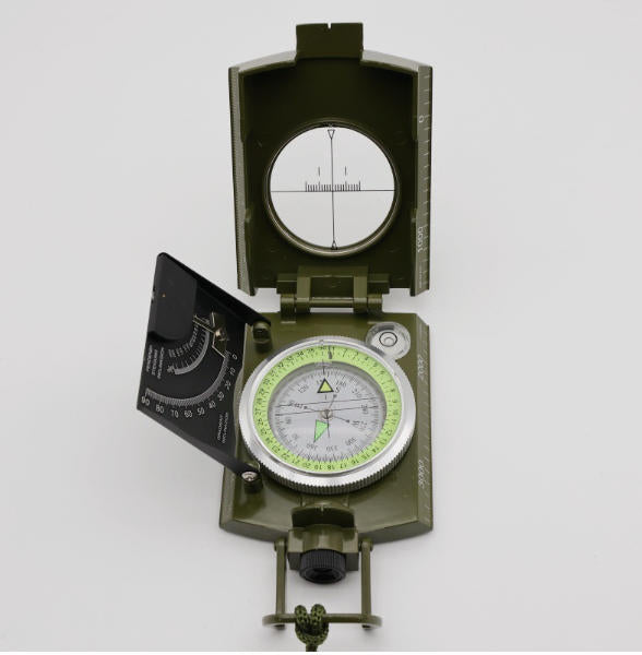 🔥High Precision Luminous Compass | Reliable Guide for Outdoor Trips