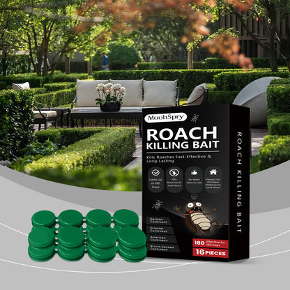 🪳Full Nest Roach Killer! Highly Attractive Cockroach Gel Bait